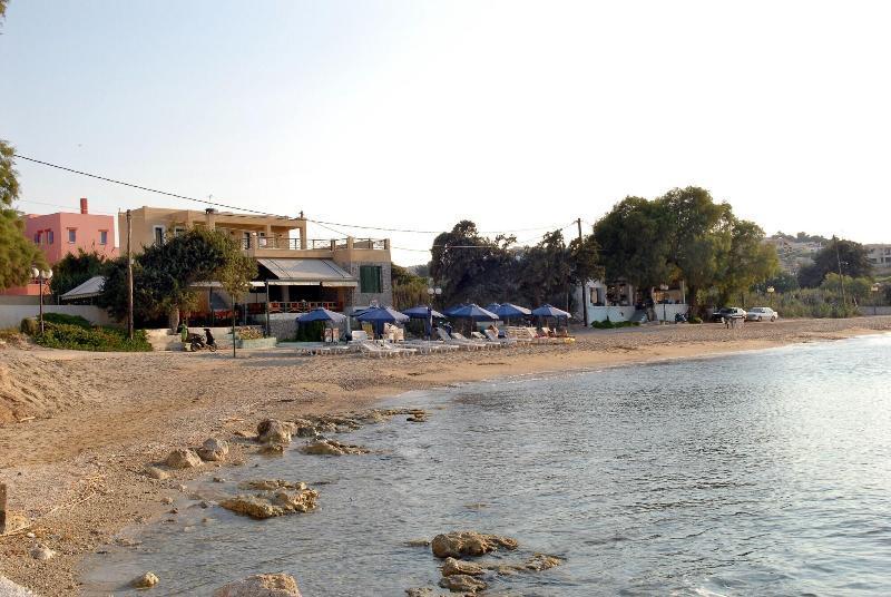 Vagia Beach Apartments, Aegina Island Exterior photo