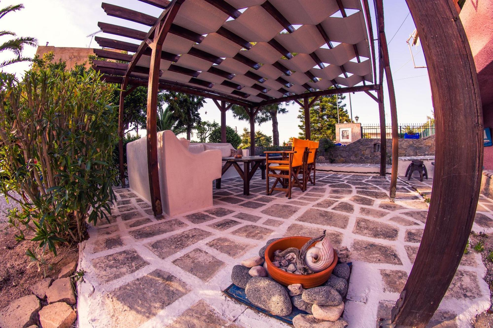 Vagia Beach Apartments, Aegina Island Exterior photo