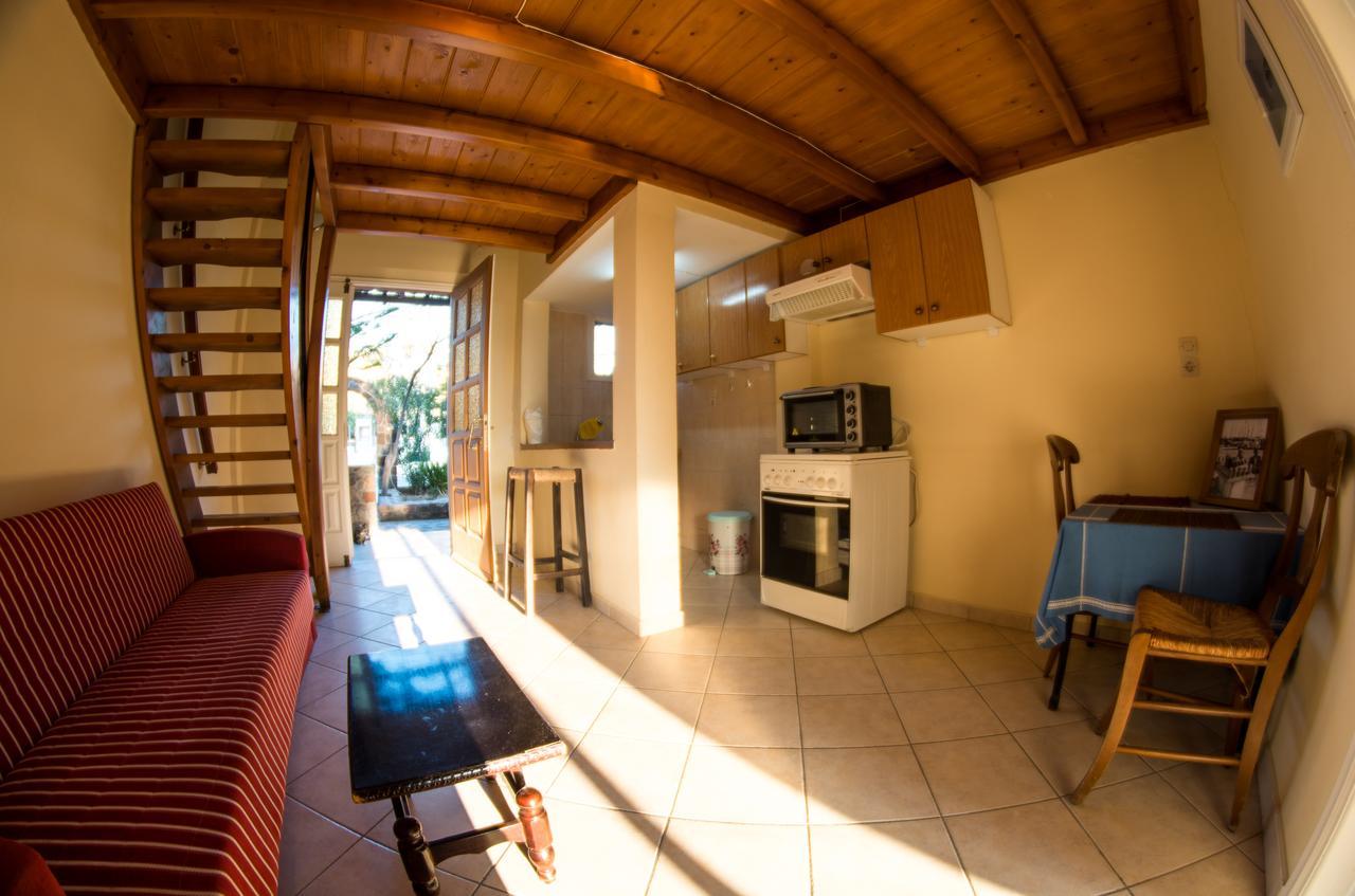 Vagia Beach Apartments, Aegina Island Exterior photo