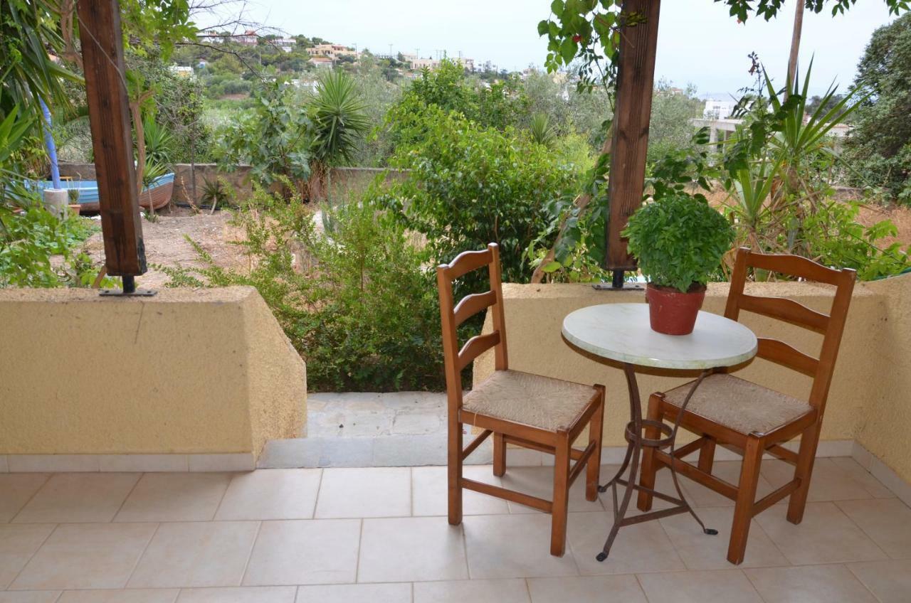 Vagia Beach Apartments, Aegina Island Exterior photo