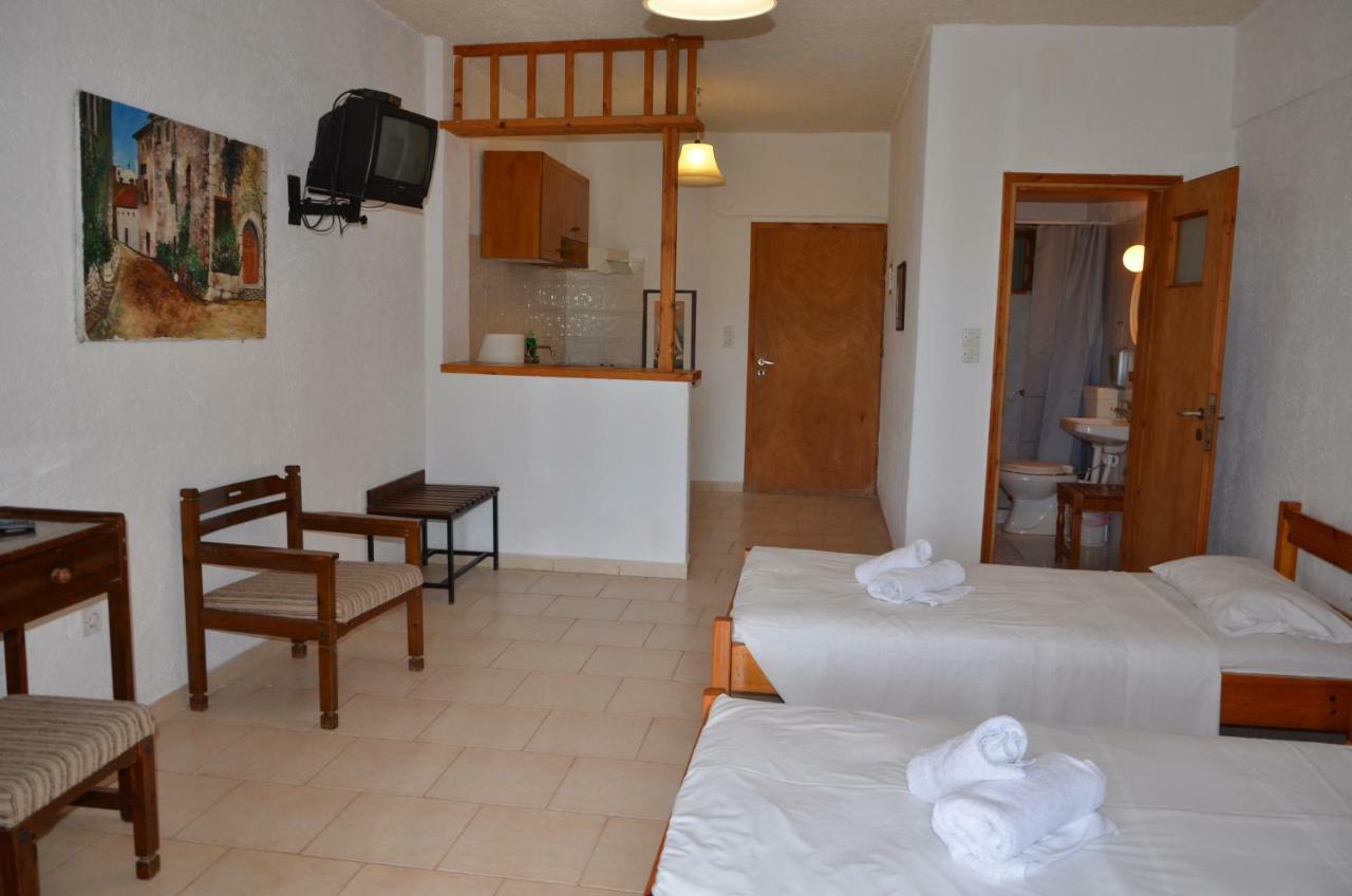 Vagia Beach Apartments, Aegina Island Exterior photo